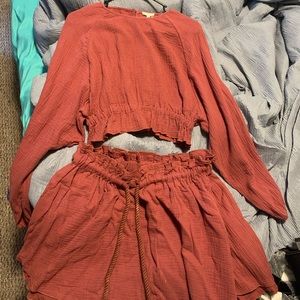 Be more perfect set : dusty rose from shop hopes